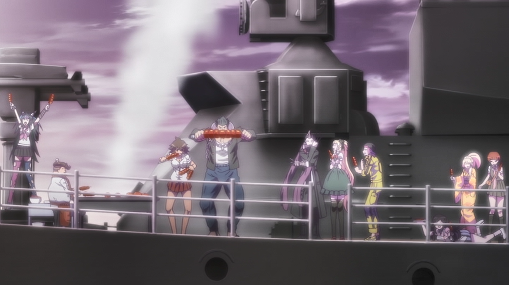 ダンガンロンパ3 The End Of 希望ヶ峰学園 希望編の考察 ファミコン琉拳