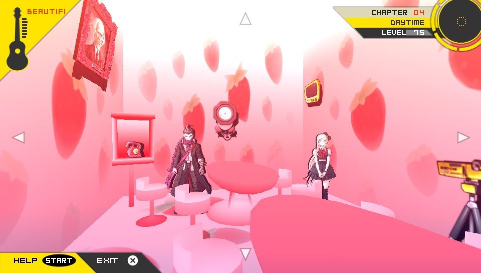 スーパーダンガンロンパ2 4章 超高校級のロボは時計仕掛けの夢を見るか の考察 前編 ファミコン琉拳