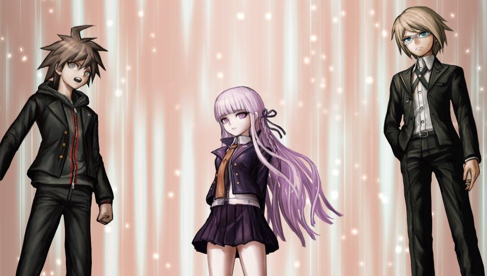 スーパーダンガンロンパ2 終章 未来の前の日 の考察 ファミコン琉拳