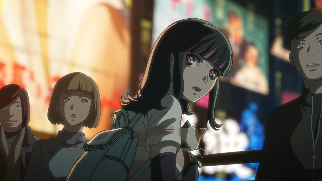 アクダマドライブ 01 Se7en の考察 ファミコン琉拳