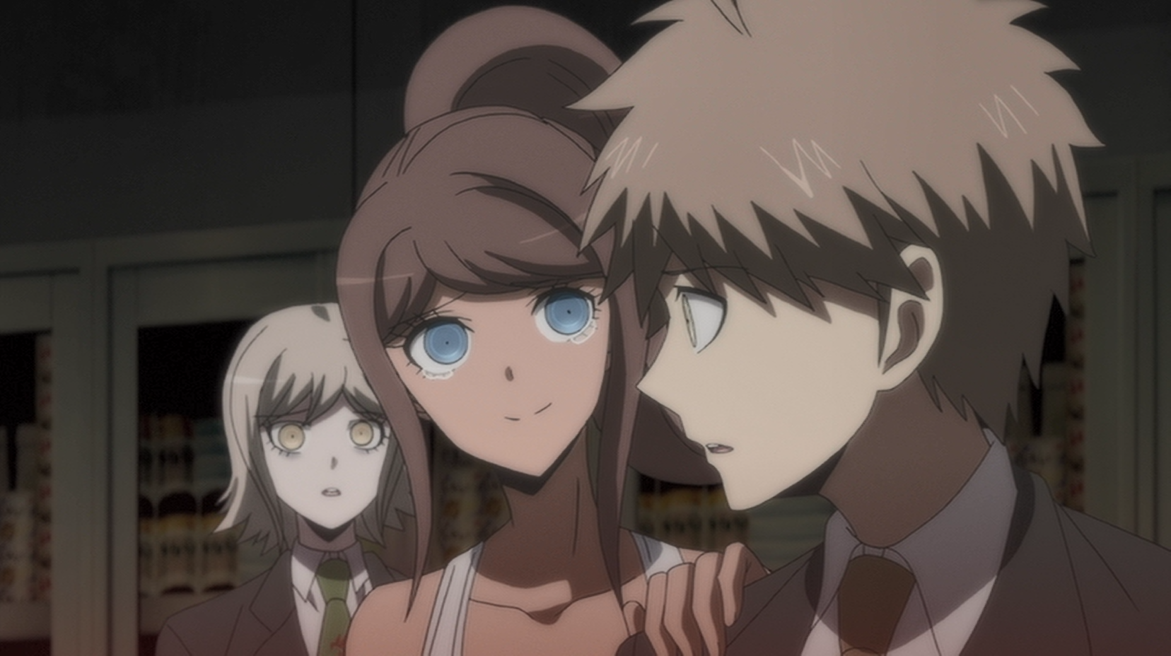 ダンガンロンパ3 The End Of 希望ヶ峰学園 未来編 10話の考察 ファミコン琉拳