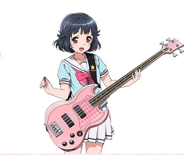 バンドリ Bang Dream 登場人物 牛込りみ うしごめ りみ アニソン速報 バンドリ Bang Dream 登場人物 牛込りみ うしごめ りみ アニソン速報