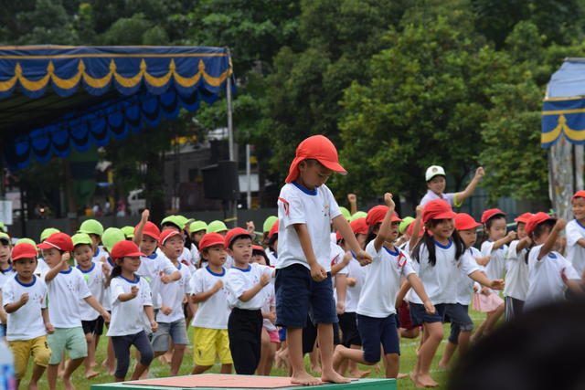 ２０１６年運動会 Jjsブログ