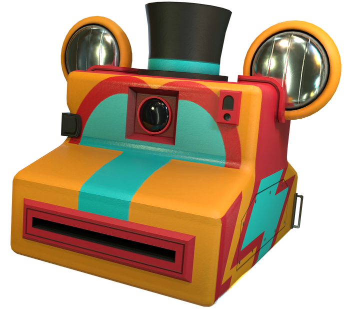 FNAF 新情報!Cam Station 考察 2023/3/21/14:30/火曜日 : たまごくんのブログ