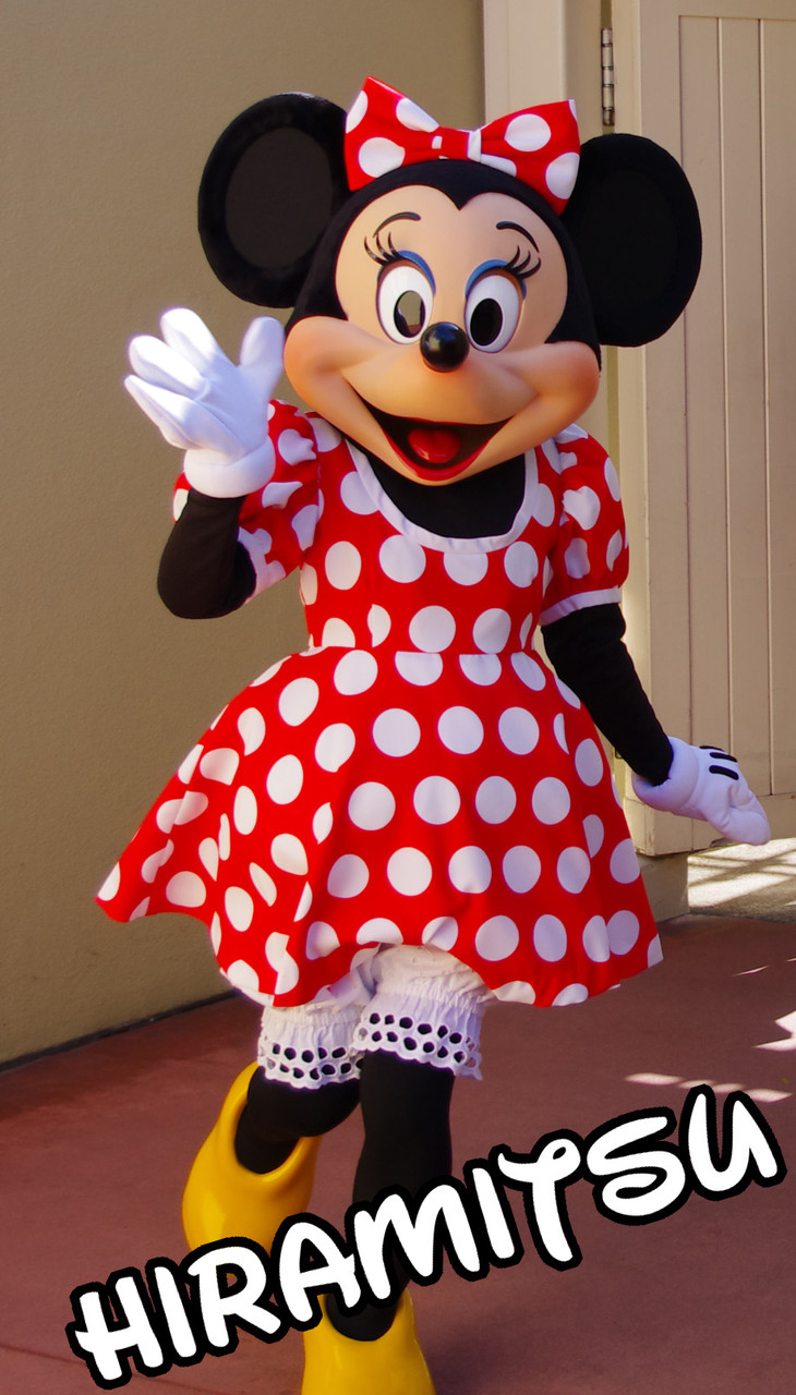 本日水玉ちゃん最終日 Jk 17 のdisneyblog 本日水玉ちゃん最終日 Jk 17 のdisneyblog