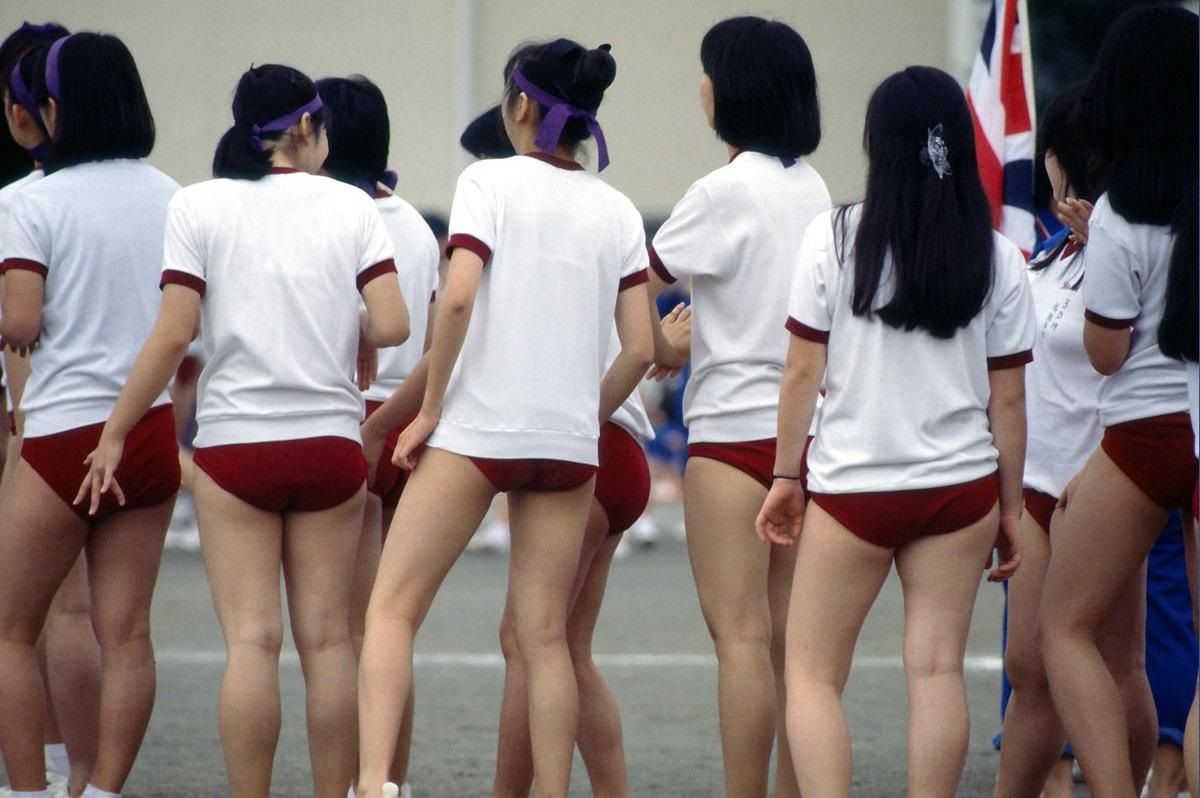 ブルマー エロ 
