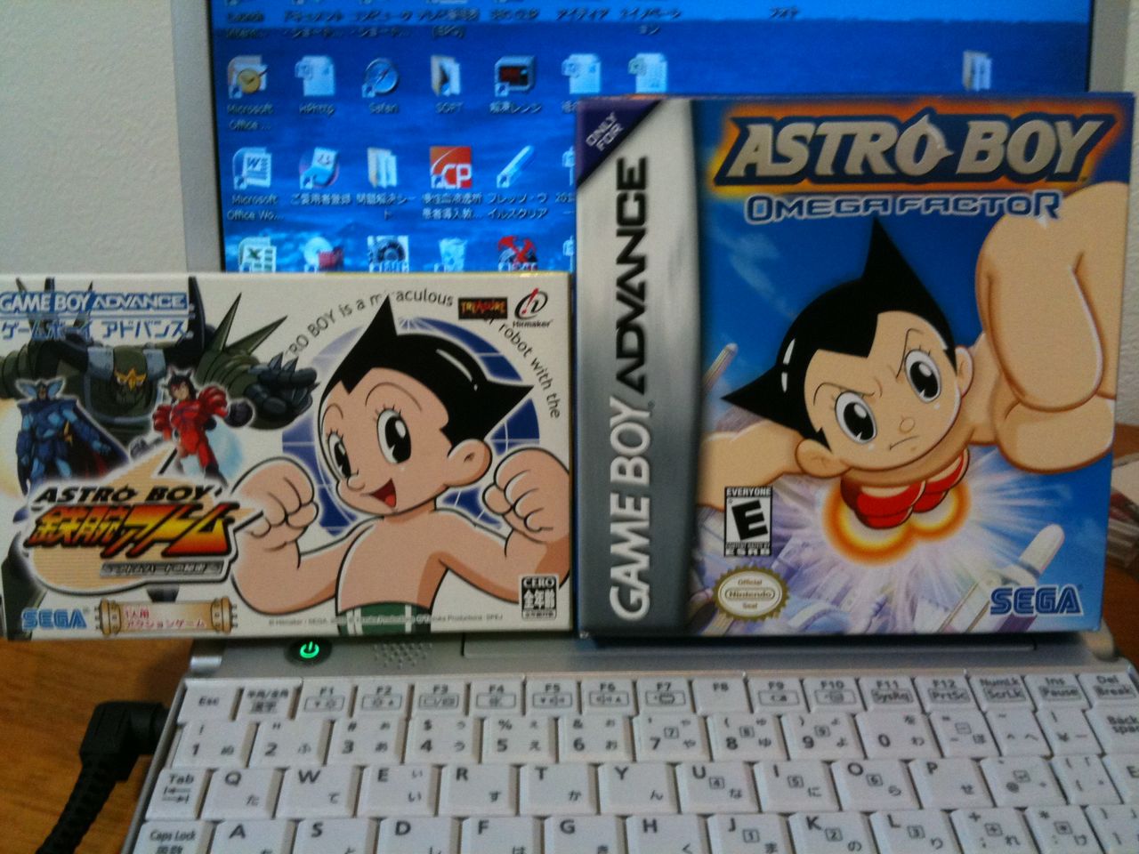 Astro Boy 鉄腕アトム ゲーム大好き こども な中年