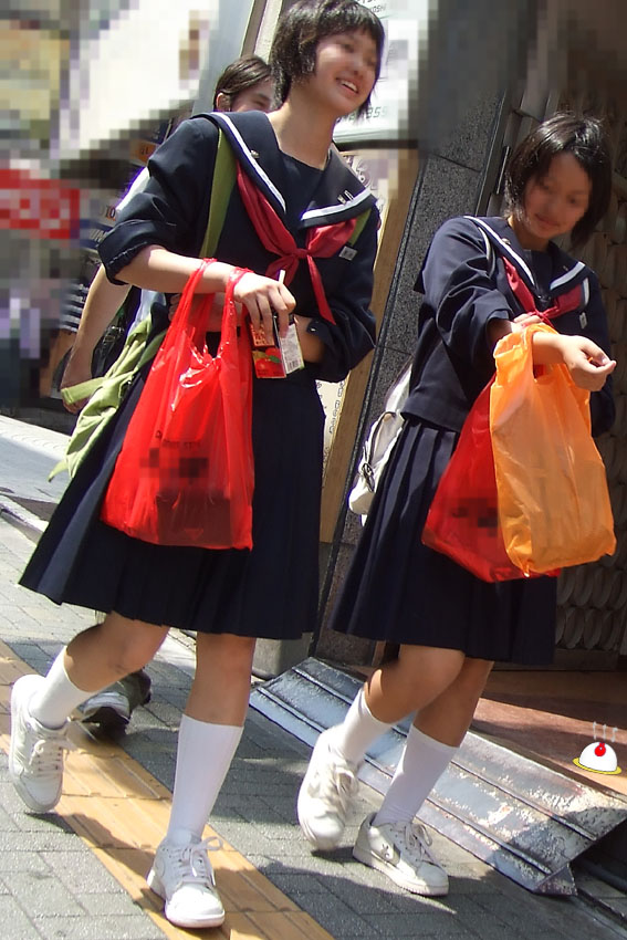 JC白ハイソ街撮り日常のエロ投稿画像66枚&エロjs私服街撮り