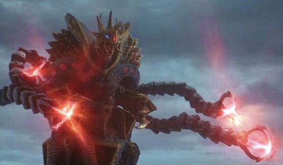 究極巨大超獣 Uキラーザウルス・ネオ : ヒーロー &怪獣&怪人