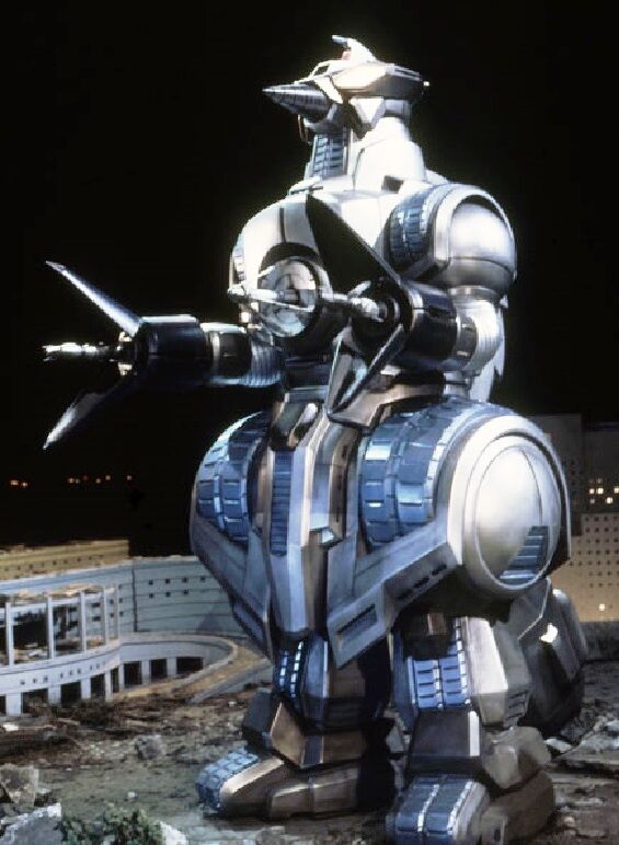 ゴジラ：HGゴジラ 初版 モゲラ MOGERA 対ゴジラ作戦用飛行型機動ロボット ゴジラ：HGゴジラ 初版 モゲラ MOGERA 対ゴジラ作戦用飛行型機動