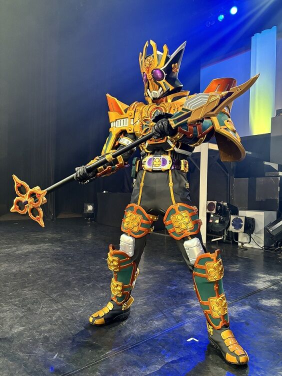 仮面ライダーレンゲル キングフォーム : ヒーロー &怪獣&怪人