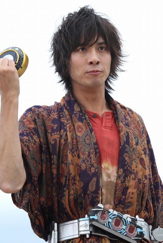 仮面ライダーオーズ 火野映司 火野 映司 / 仮面ライダーオーズ : ヒーロー &怪獣&怪人
