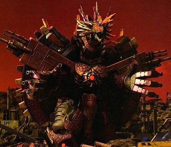 プラモデル　ウルトラマン怪獣ギルバリス　「ラストジャッジメンター ギルバリス」 ラストジャッジメンター ギルバリス（完全態） : ヒーロー &怪獣&怪人