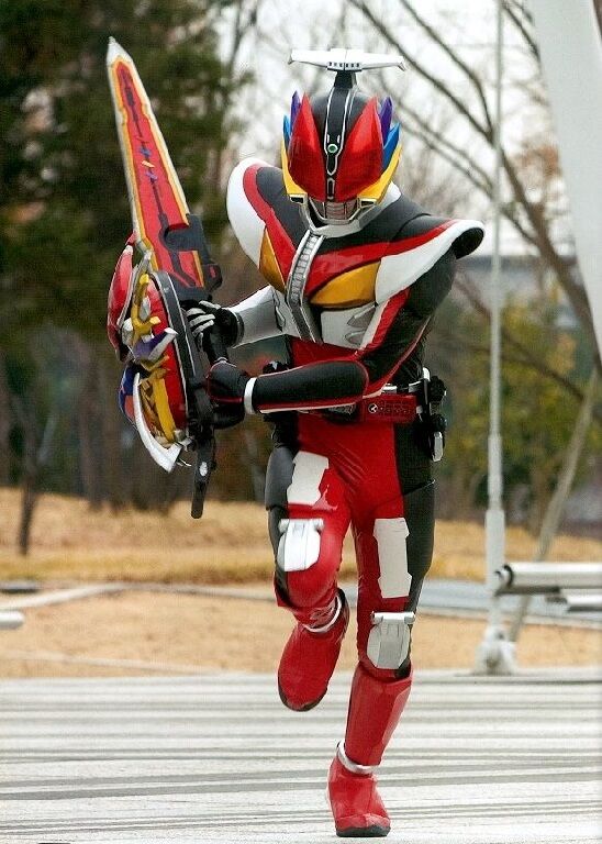 仮面ライダー電王 ライナーフォーム : ヒーロー &怪獣&怪人