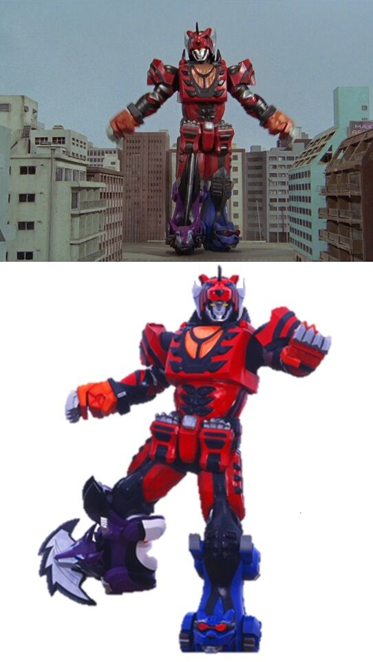 ゲキトージャウルフ : ヒーロー &怪獣&怪人