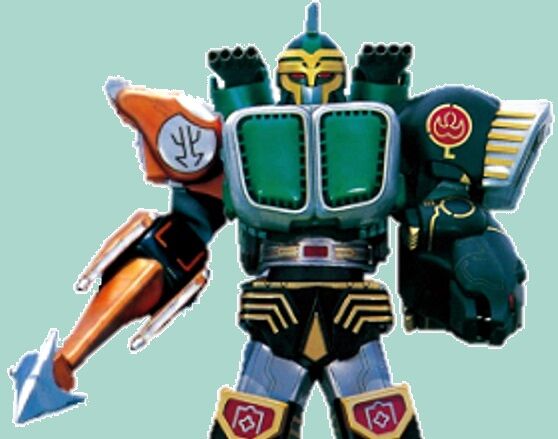 ガオマッスル : ヒーロー &怪獣&怪人