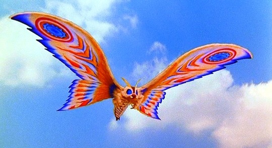 鎧モスラ・エターナル : ヒーロー &怪獣&怪人