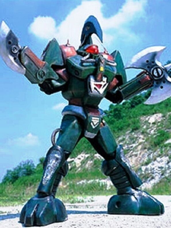 アックスメガス