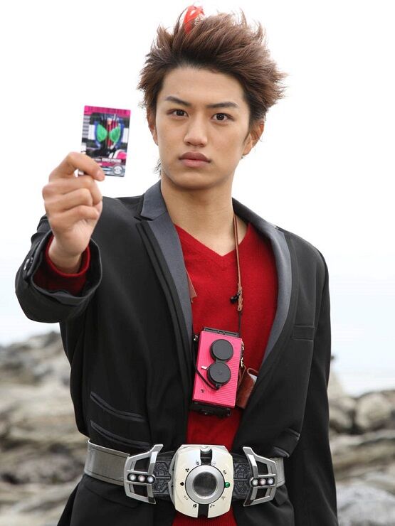 門矢 士 / 仮面ライダーディケイド : ヒーロー &怪獣&怪人