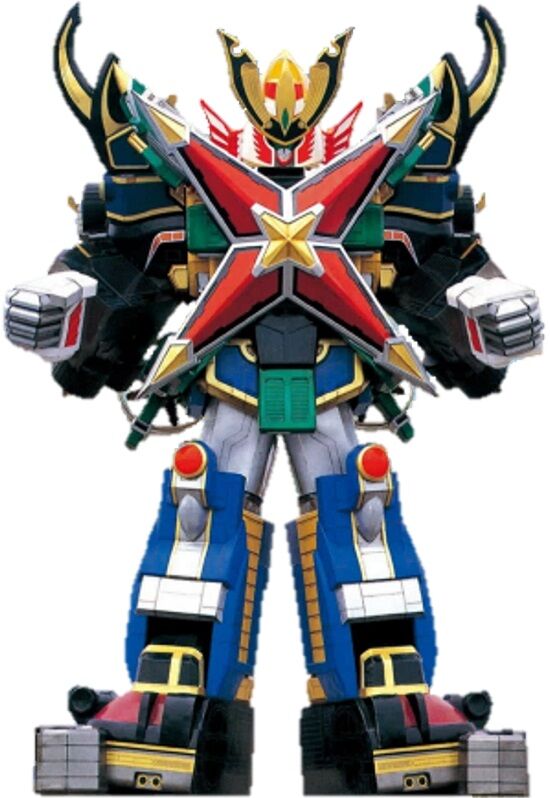 天雷旋風神 : ヒーロー &怪獣&怪人