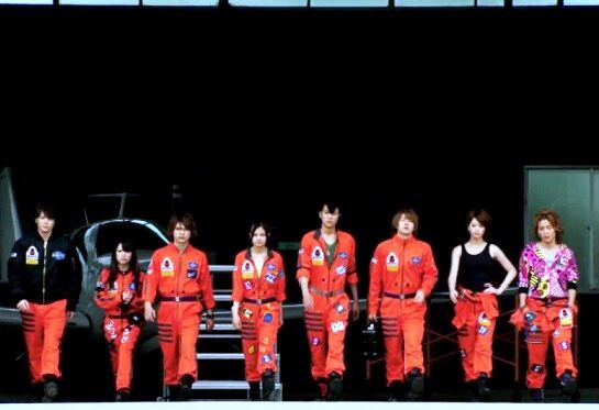 仮面ライダーフォーゼ THE MOVIE みんなで宇宙キターッ! : ヒーロー