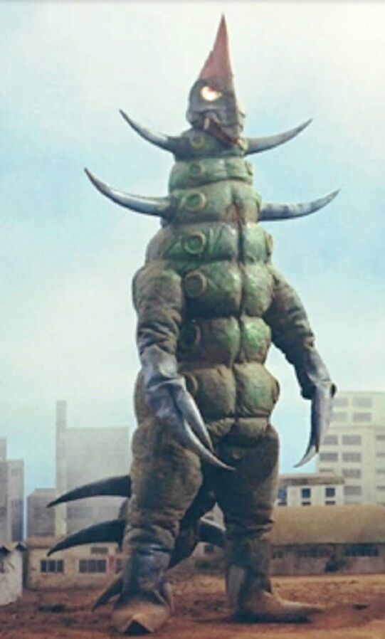 兄弟怪獣 ガロン・リットル : ヒーロー &怪獣&怪人