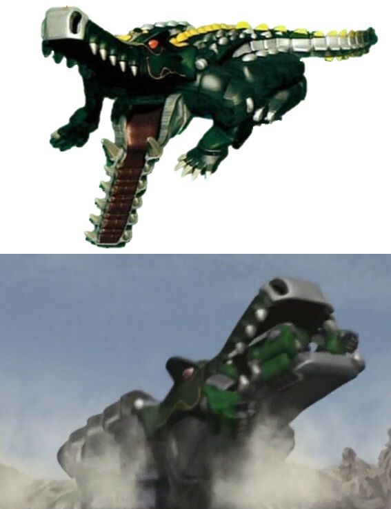 ガオリゲーター Amazon co jp 百獣戦隊ガオレンジャー DX百獣合体 ガオ