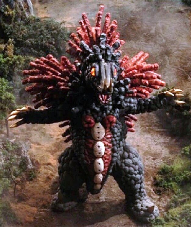ミサイル超獣 ベロクロン : ヒーロー &怪獣&怪人