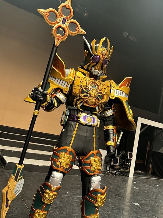 仮面ライダーレンゲル キングフォーム : ヒーロー &怪獣&怪人