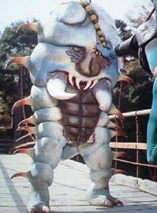 超人バロム・1　ドルゲ魔人ハネゲルゲ 2019年6月24日受注開始！ ［東映レトロソフビコレクションM