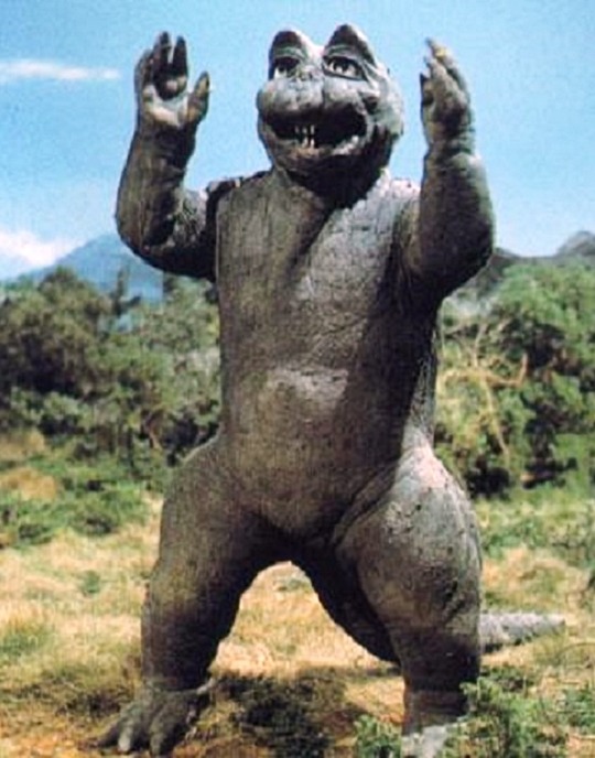 ゴジラシリーズ（昭和）のミニラ : ヒーロー &怪獣&怪人