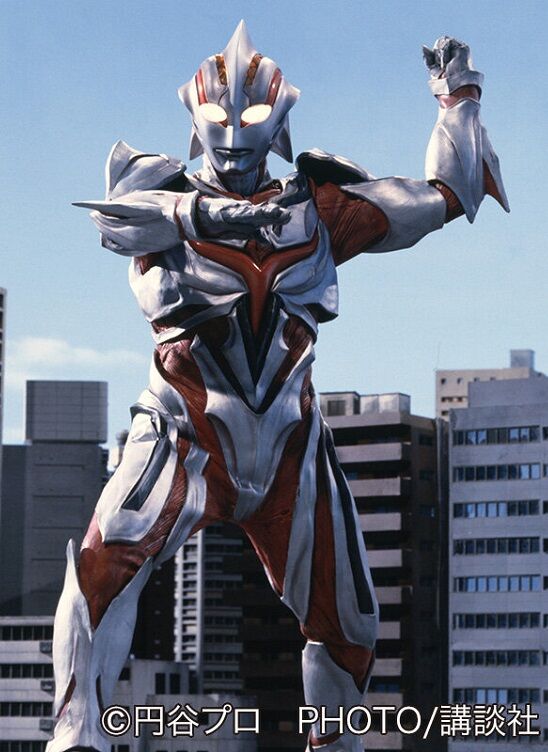 オオツカ企画ウルトラマンザネクスト　ジュネッス ウルトラアクト改造「ウルトラマン・ザ・ネクスト（ジュネッス
