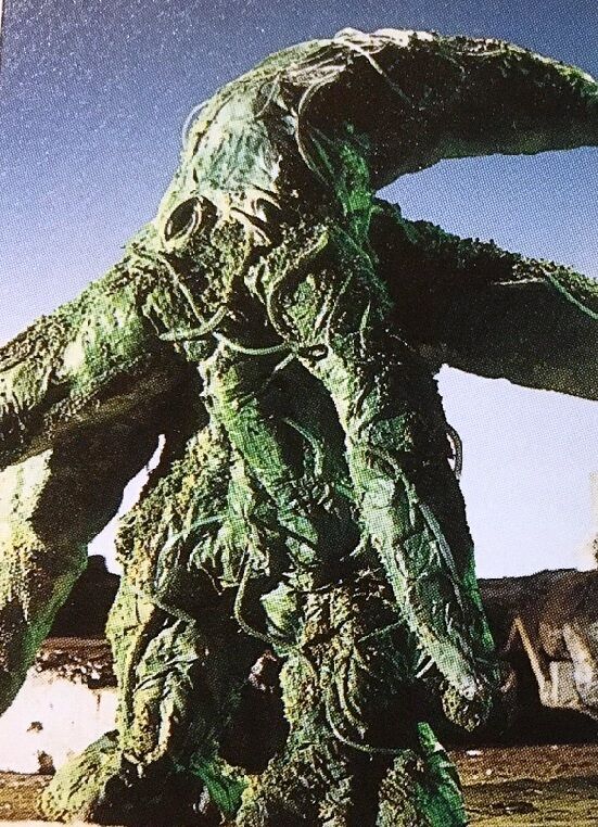 アメーバ怪獣 アメーザ : ヒーロー &怪獣&怪人