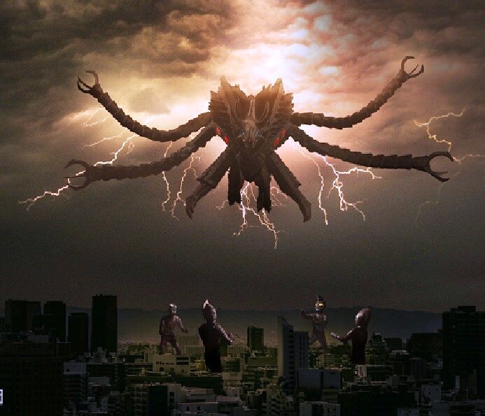 ウルトラマン怪獣　Uキラーザウルス Uキラーザウルス - ウルトラマンメビウス・ファンサイト G.I.G.