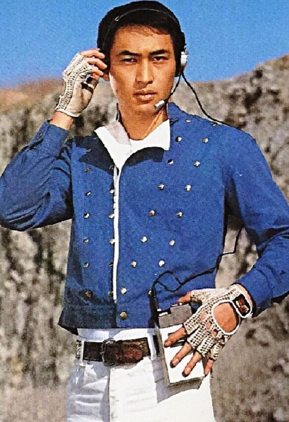 沢村 大 : ヒーロー &怪獣&怪人