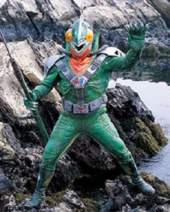 アクアイガー