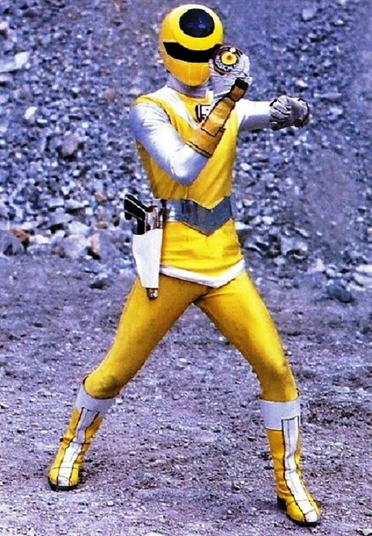 YOKAI YU THE MASK ザマスク イエロージャケット ソフビ c17a05c9-s.jpg