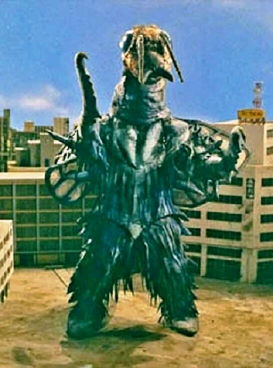 ベアモデル オール怪獣コレクション アリンドウ 一番星限定版