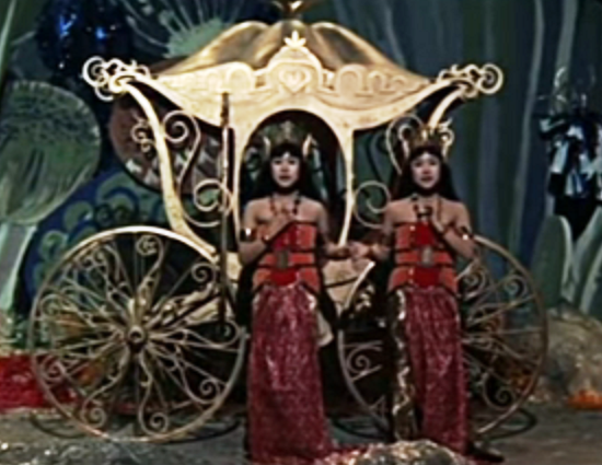 小美人 : ヒーロー &怪獣&怪人