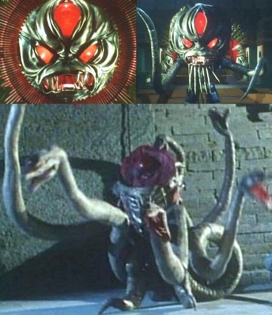 大帝王クビライ : ヒーロー &怪獣&怪人