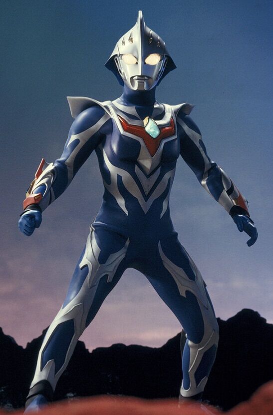 アルティメットルミナスウルトラマン ウルトラマンザネクスト