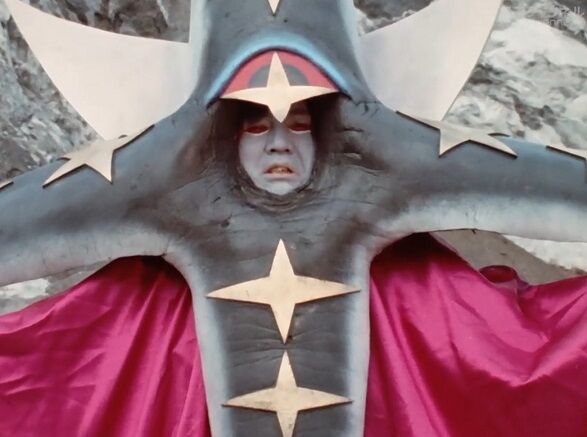 特撮ヒーローズ ゴレンジャー 黒十字総統 13750 2 シークレット 未開封