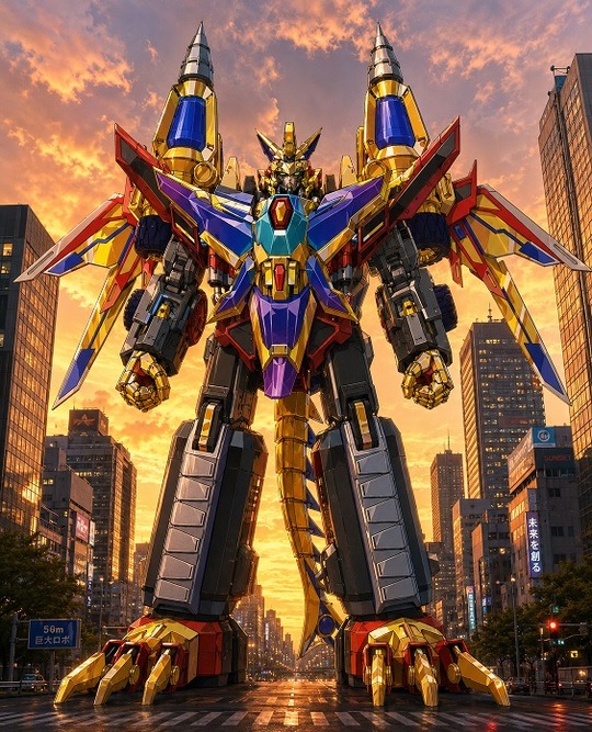 超竜王合体超人ローグカイゼルグリッドマン : ヒーロー &怪獣&怪人