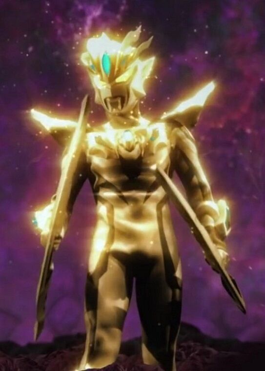 ウルトラマンゼロビヨンド ギャラクシーグリッター レビュー】 S.H.Figuarts ウルトラマンゼロ ビヨンド