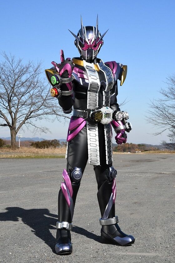 仮面ライダージオウⅡ : ヒーロー &怪獣&怪人