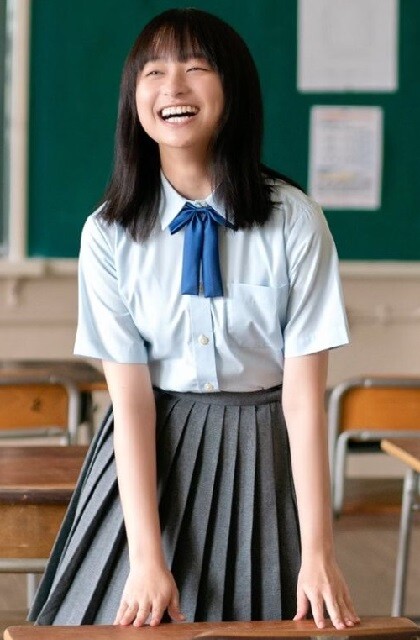 影山優佳日向坂46