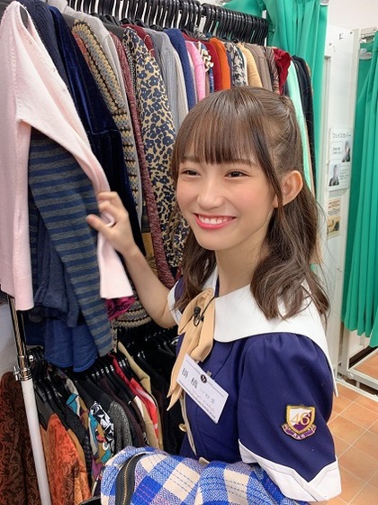 掛橋沙耶香乃木坂46