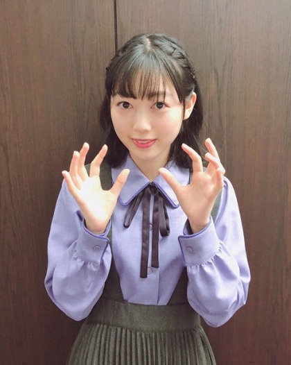 北川悠理乃木坂46