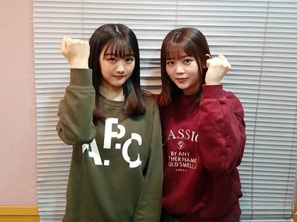 原田葵 尾関梨香 (2)