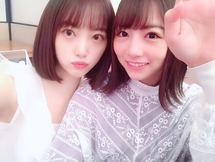 堀未央奈 北野日奈子 (2)